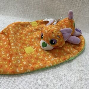 Taste Budditos Macaroni Cat w/ Blanket 5" Plush Toy Cutetitos Gift Fun 2020